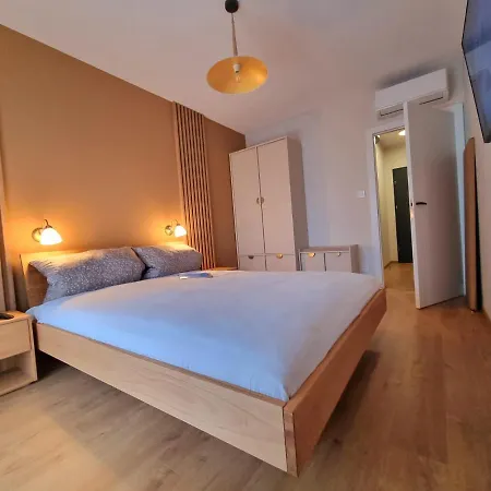 Goldene Sonne Bridge & Dziwnów