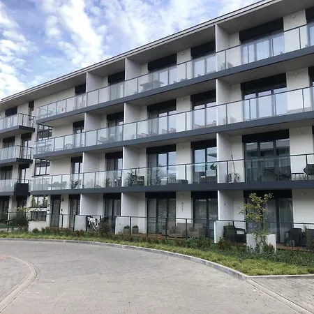 Goldene Sonne Bridge & 公寓 Dziwnów