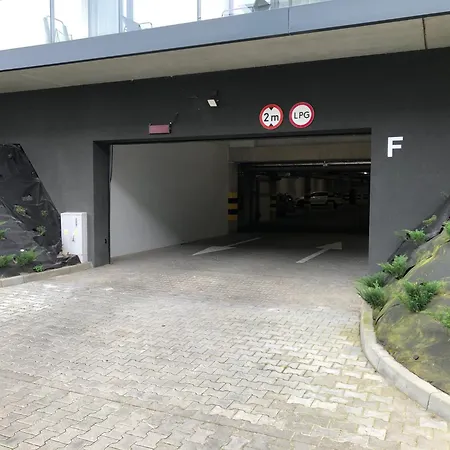 Apartment Goldene Sonne Bridge & Dziwnów