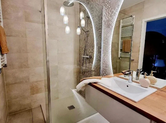 Appartamento Goldene Sonne Bridge &