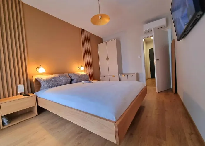 Goldene Sonne Bridge & Dziwnów