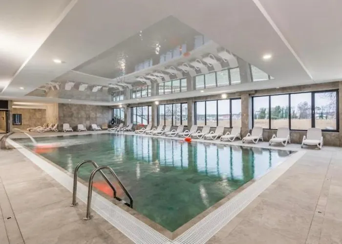 Appartamento Goldene Sonne Bridge & Dziwnów