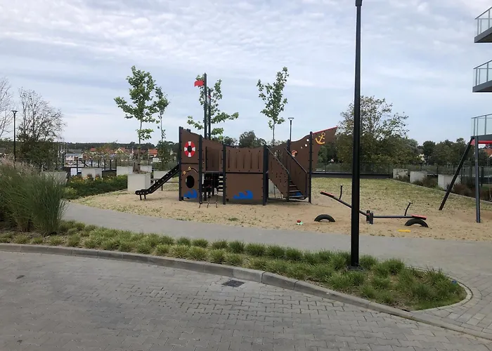 Goldene Sonne Bridge & * Dziwnów