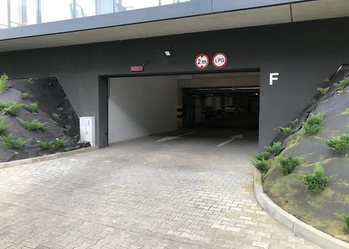 شقة Goldene Sonne Bridge & Dziwnów